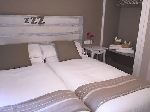 7 Kale Bed&Breakfast Bilbao Spagna
