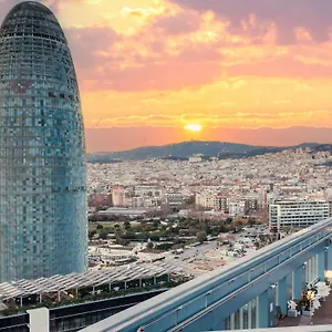 Novotel 4*, Barcelona España